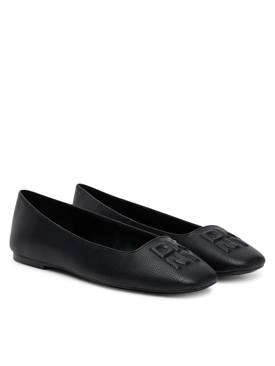 DKNY DKNY Μπαλαρίνες K3522764 Μαύρο
