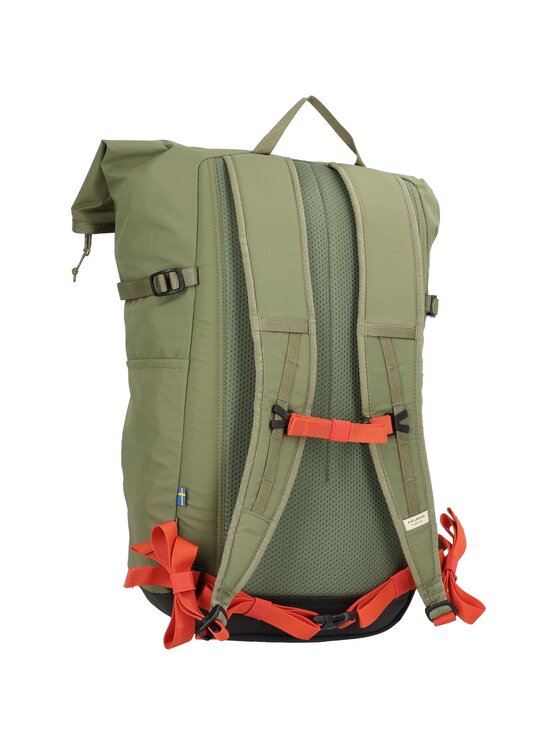Fjällräven Fjällräven Plecak 206522 Zielony