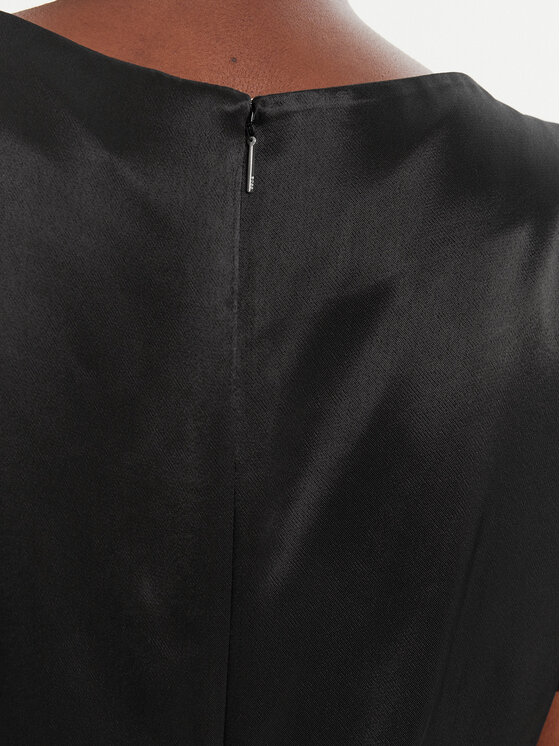 BOSS BOSS Palaidinė Bavati 50541815 Juoda Slim Fit
