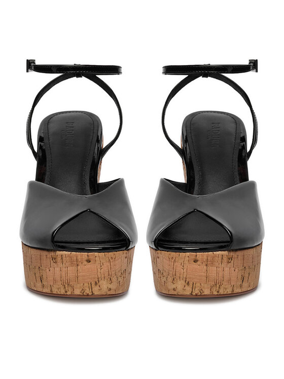 Badura Badura Sandalen EO-ALANA-25-3-13YY Schwarz