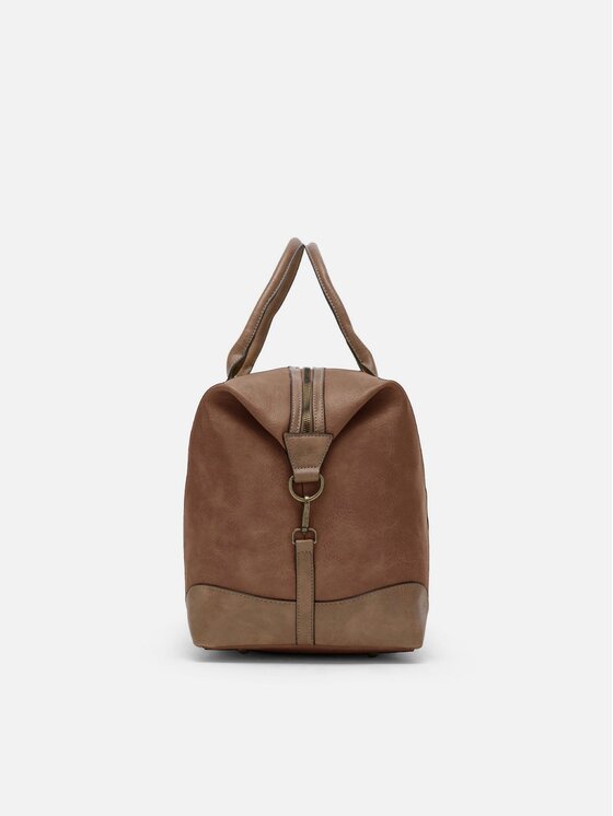 Herling Herling Borsa da viaggio Frost Marrone