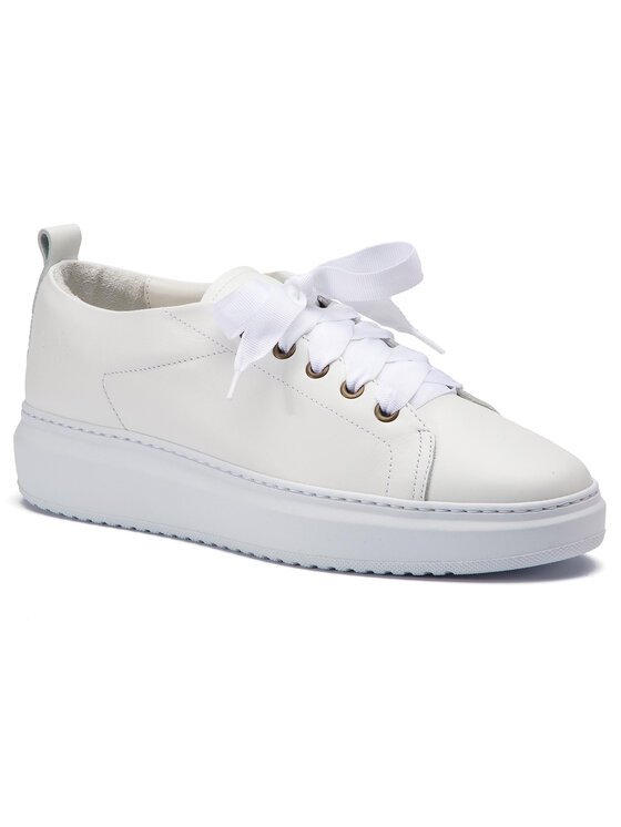 Sneakers Bold Snk W M 5.1 SU Bianco