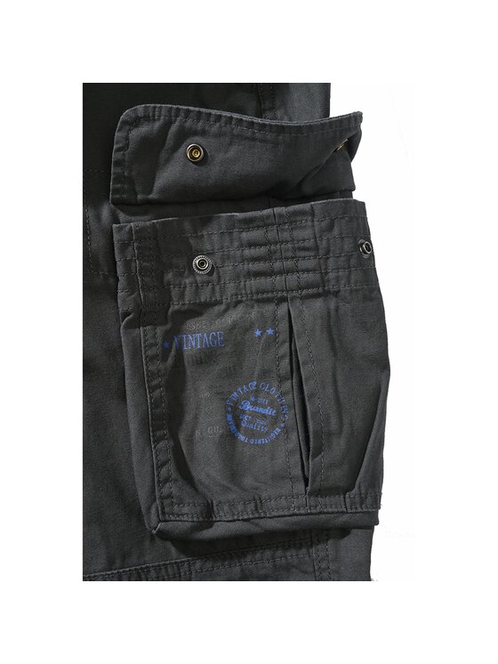 Brandit Brandit Spodnie cargo 1016 Szary Cargo Fit