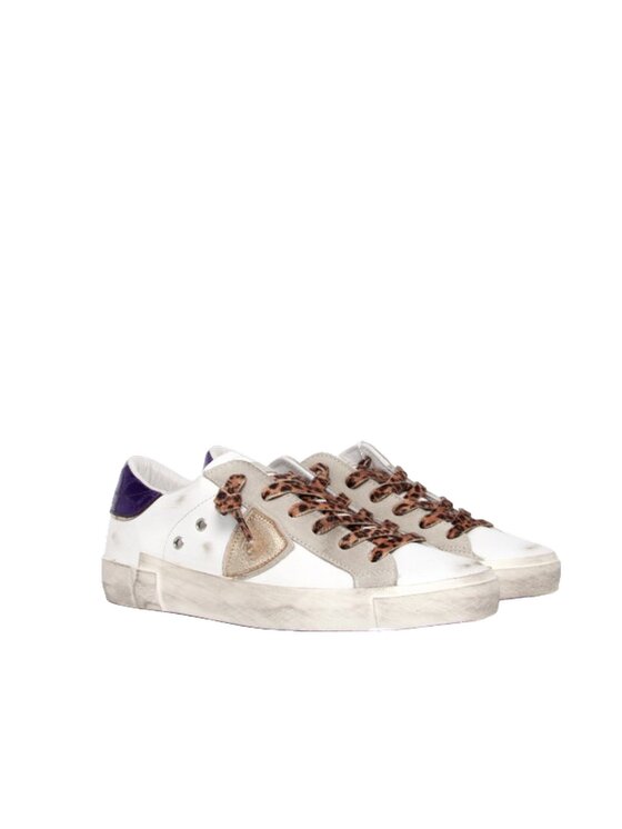 Philippe Model Philippe Model Scarpe sportive 9646947598671 Viola