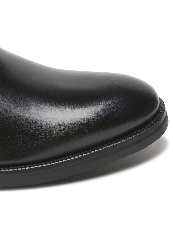 Lord Premium Lord Premium Gležnjarji Chukka 5602 Črna