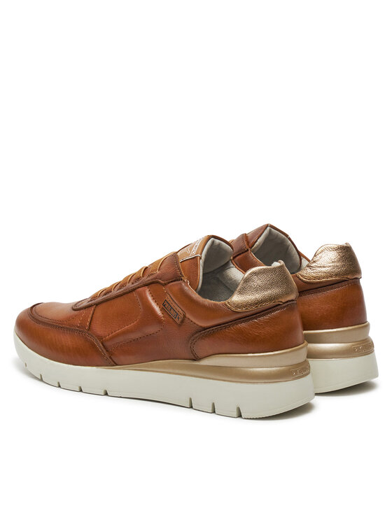 Pikolinos Pikolinos Sneakersy W4R-6731 Brązowy