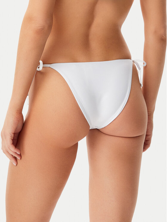 Guess Guess Bikini-Unterteil E5GO11 MC040 Weiß
