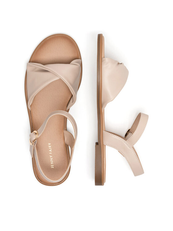 JENNY JENNY Sandalen CHIKA WS250723-1 Beige