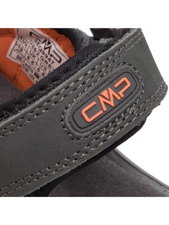 CMP CMP Sandály Almaak Hiking Sandal 38Q9947 Šedá