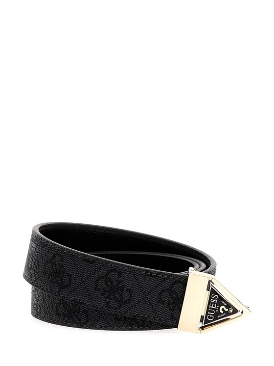 Pasek Damski Guess, Czarny, 172137