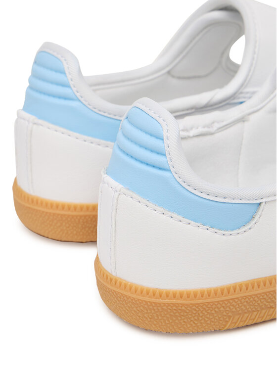 adidas adidas Balerina Samba Jane C JQ9305 Fehér
