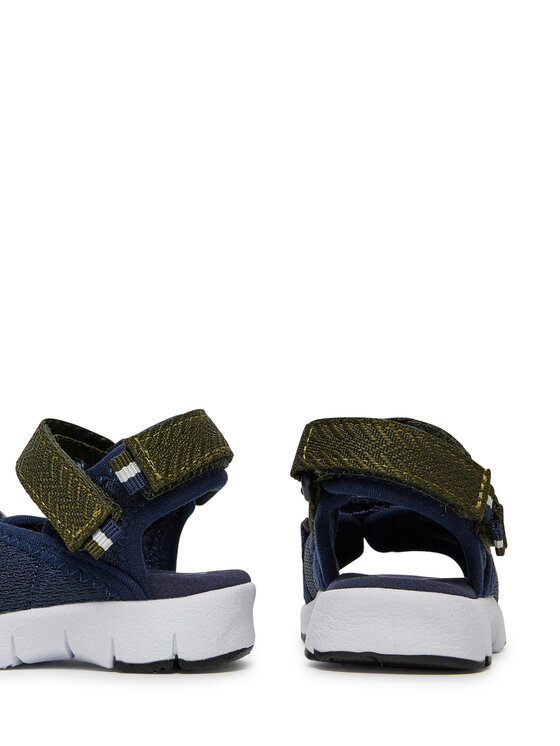 BOSS BOSS Sandalen J52159 M Dunkelblau