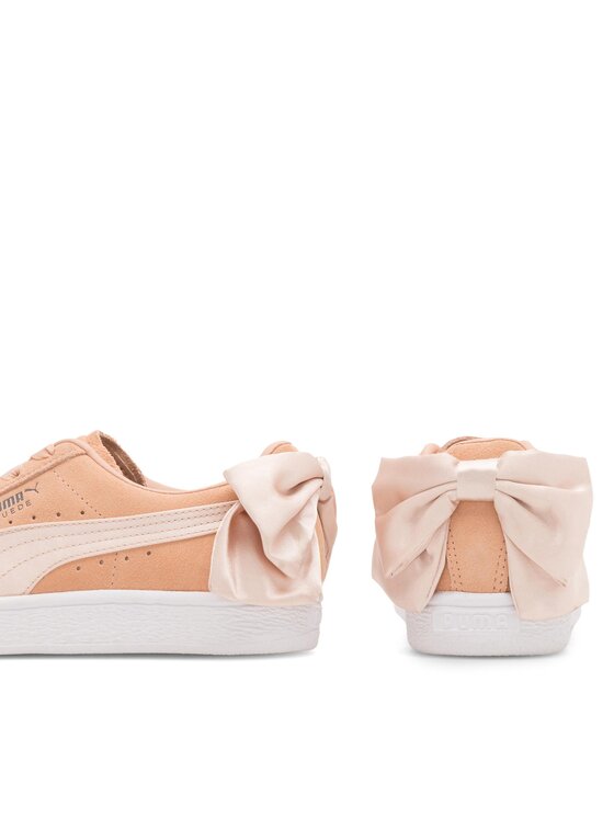 Puma Puma Снікерcи 367317-07 Кораловий