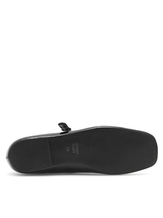 Jenny Fairy Jenny Fairy Halbschuhe LORENA WFA2643-1 Schwarz