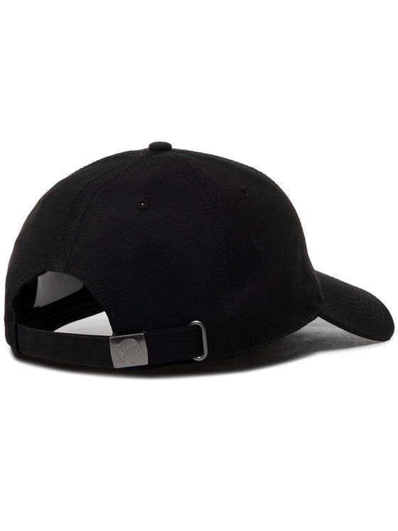 Buff Buff Kepurė su snapeliu Solid 117197.999.10.00 Juoda