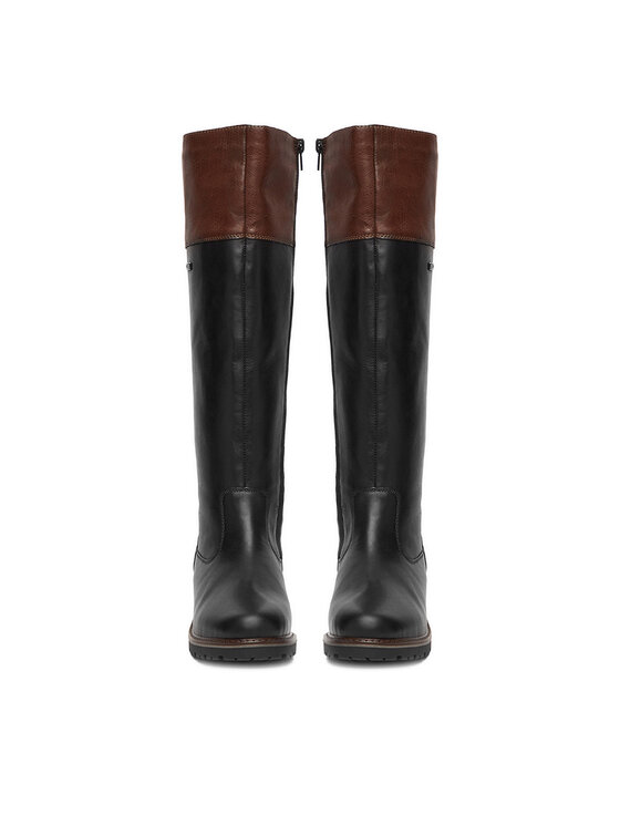 Remonte Remonte Stiefel CEO-R6581-02 Schwarz