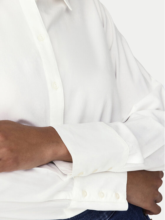 ONLY ONLY Camicia Berit 15320243 Bianco Regular Fit