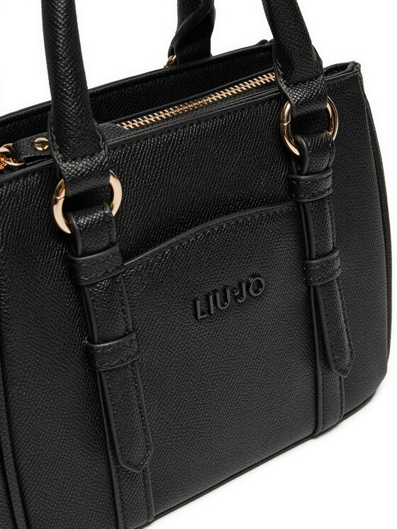 Liu Jo Liu Jo Käekott Ecs S Satchel AF4155 E0087 Must
