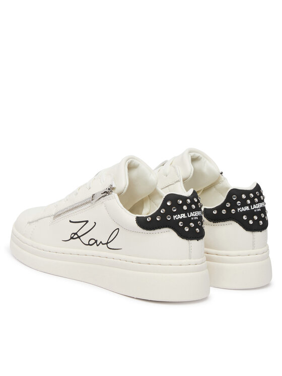 KARL LAGERFELD KARL LAGERFELD Sneakers Z31238 S Alb