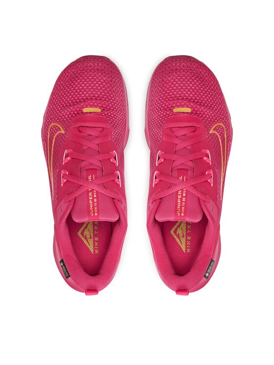 Nike Nike Scarpe running Nike Juniper Trail 2 GORE-TEX Rosa