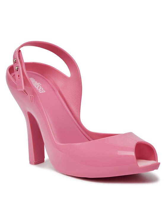 Melissa Melissa Sandále Melissa Lady Dragon Ii Ad 35679 Ružová