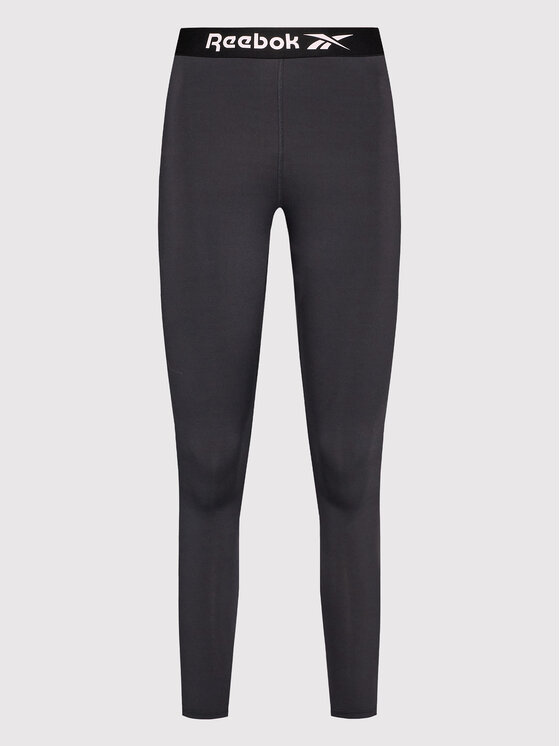 Reebok Leggings Workout Ready Basic HI6884 Fekete Slim Fit | Modivo.hu