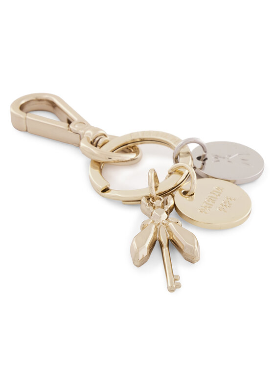 Patrizia Pepe Patrizia Pepe Брелок 2J2531/M060-F2ER Золотий