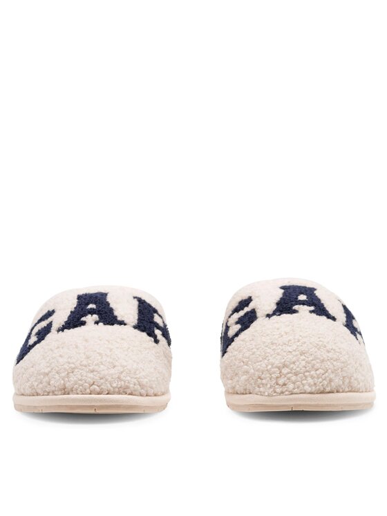 Gap Gap Hausschuhe GCD001F1TWOFWHGP Écru