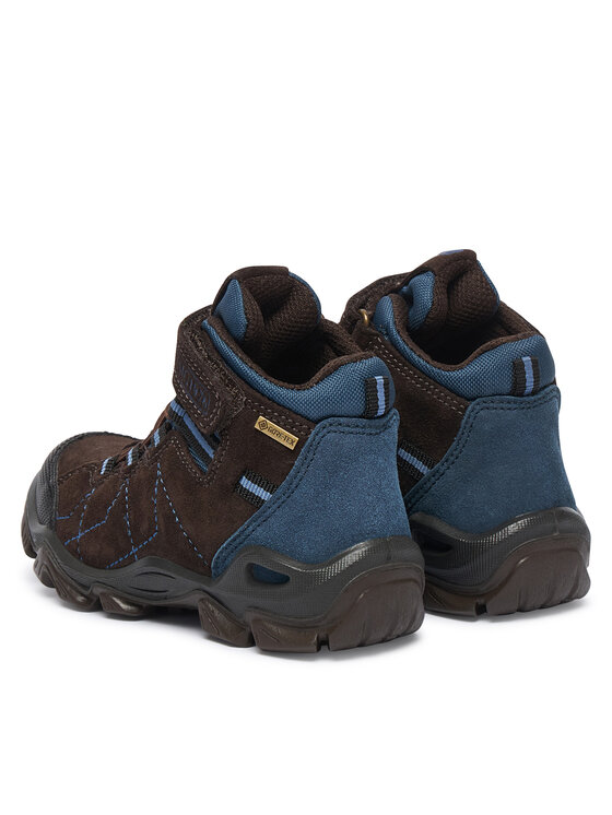 Primigi Primigi Polacchine GORE-TEX 2391955 M Marrone scuro