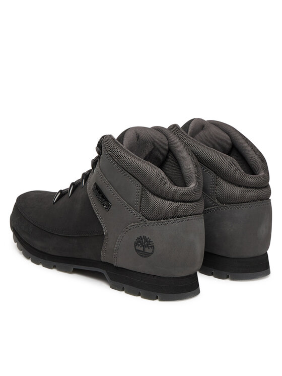 Timberland Timberland Trekking čevlji Euro Sprint Mid A1KAC Črna