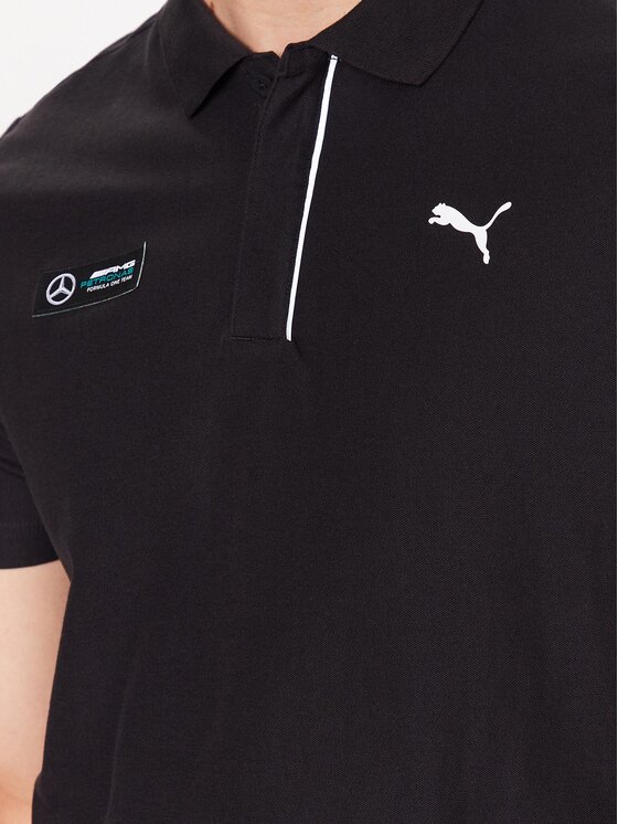 Puma Puma T-Shirt 538478 Czarny Regular Fit