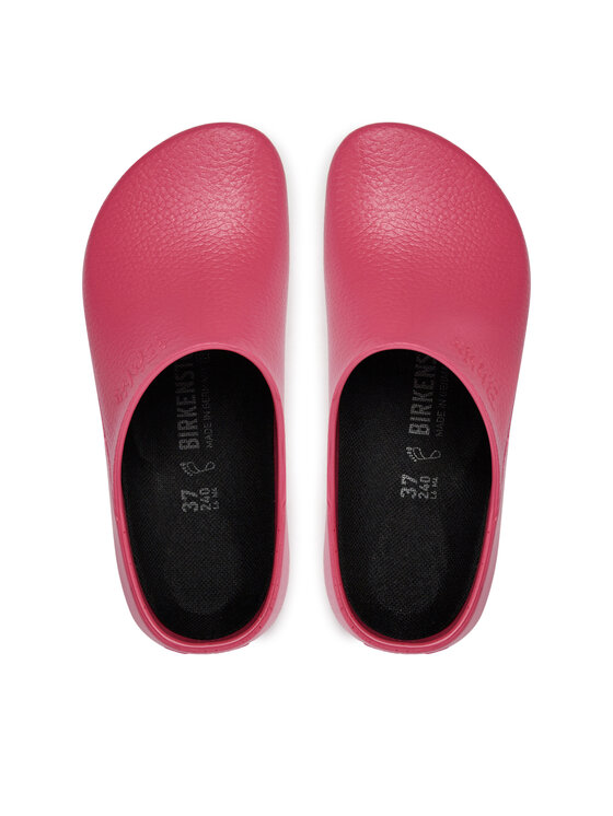 Birkenstock Birkenstock Nazouváky Super-Birki 1027202 Růžová