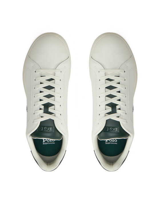Polo Ralph Lauren Polo Ralph Lauren Sneakersy Heritage Court II 809949791002 Bílá