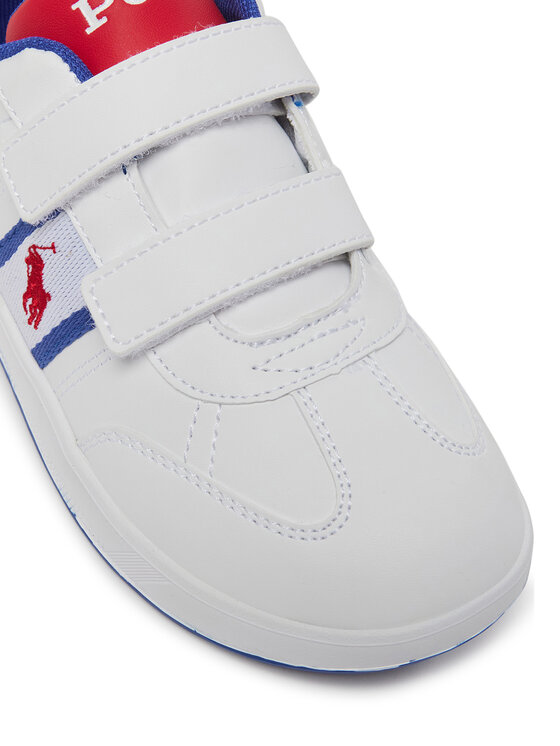 Polo Ralph Lauren Polo Ralph Lauren Tenisice RL02476104 Bijela