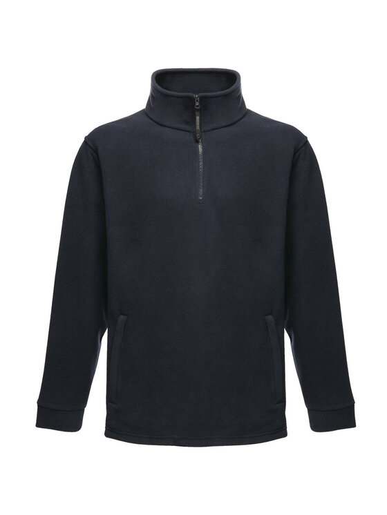 Regatta Regatta Kurtka outdoor RG1842 Granatowy Sweat Fit