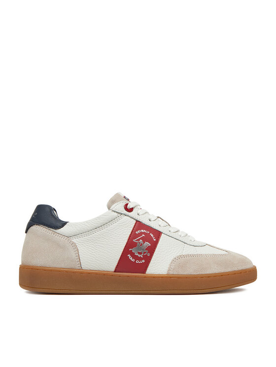 Beverly Hills Polo Club Beverly Hills Polo Club Sneakers WI44-VOUN-01 Weiß