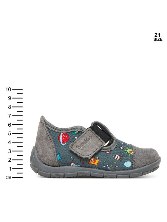 Froddo Froddo Hausschuhe G1700431-1 M Grau