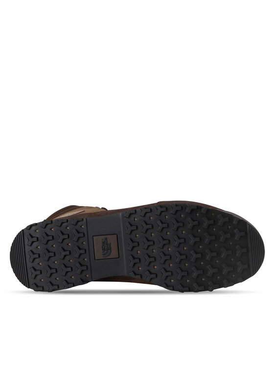 The North Face The North Face Bakancs Back To Berkeley IV NF0A817QDQI1 Barna