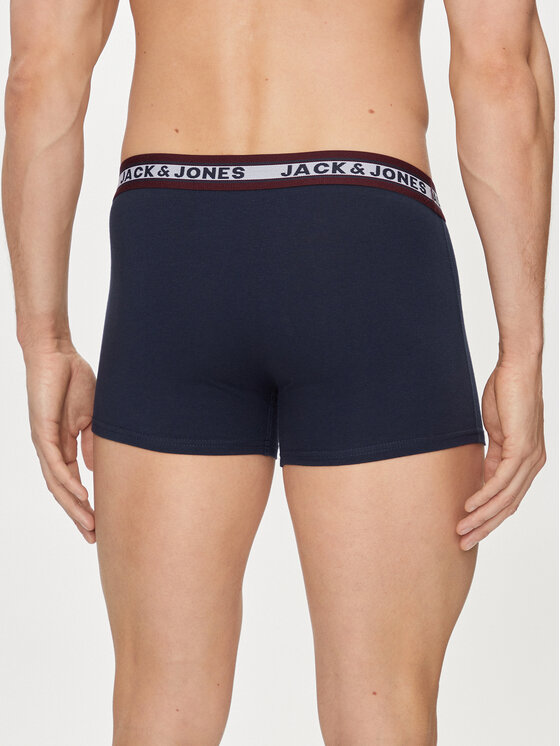 Jack & Jones Jack & Jones Súprava boxeriek Oliver 12165348 Farebná