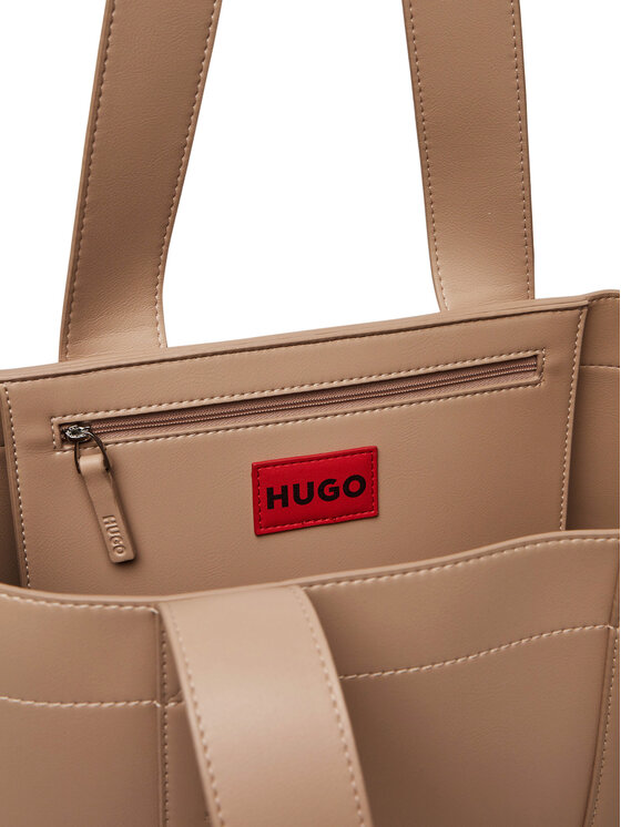 HUGO HUGO Сумка 50547491 Бежевий