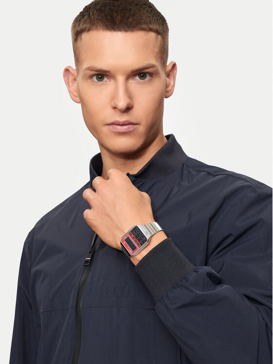 Casio Casio Ρολόι 4549526367496 Ασημί