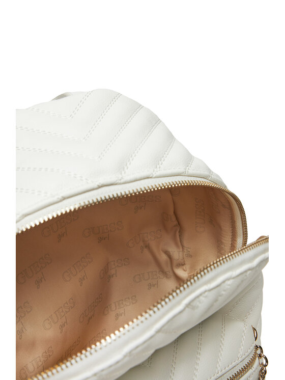 Guess Guess Ruksak J4RZ17 WFZL0 Bijela