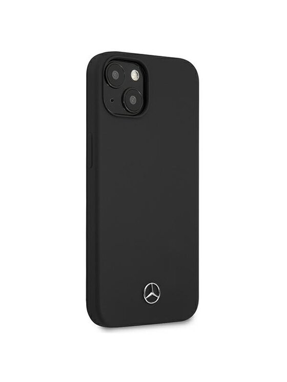 Mercedes-Benz Mercedes-Benz Etui na telefon iPhone 13 mini Czarny