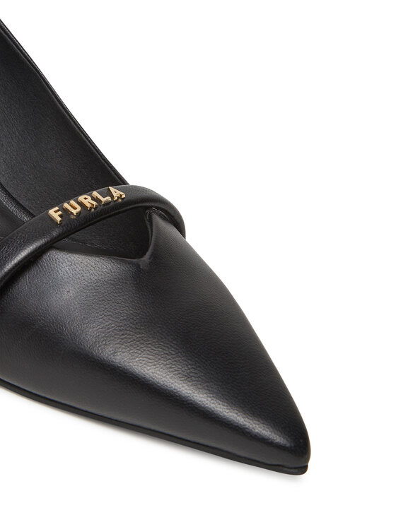 Furla Furla Pantofi pumps Core Decollete T.50 YH42FCD X30000 IT O6000 Negru