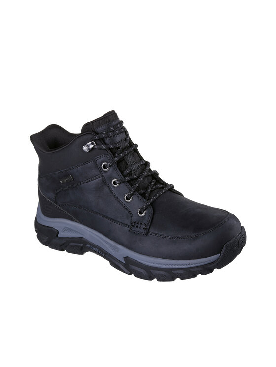 Skechers Skechers Trapery 205652-BLK Czarny