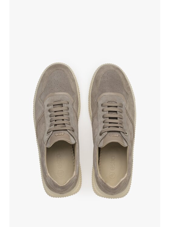 Estro Estro Sneakers ER00114887 Γκρι