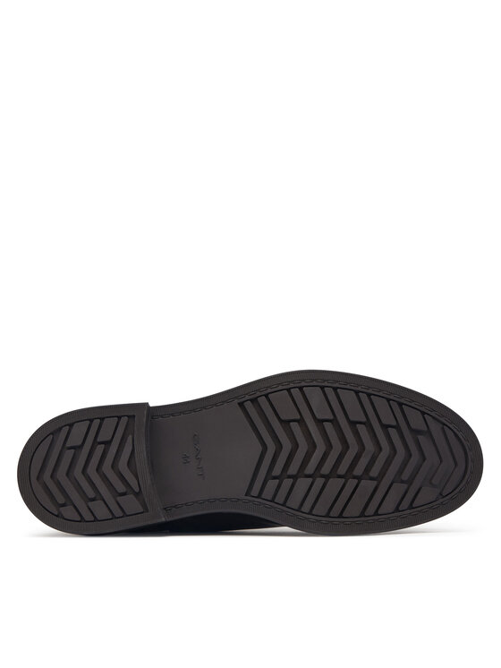 Gant Gant Členková obuv s elastickým prvkom Prepdale 33651492 Hnedá