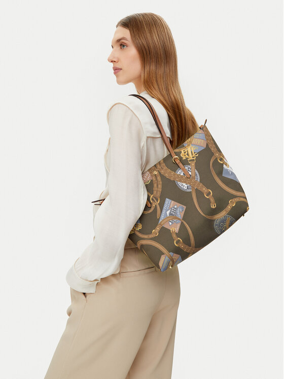 LAUREN RALPH LAUREN LAUREN RALPH LAUREN Torbica 431916737025 Šarena