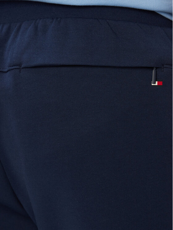 Tommy Hilfiger Tommy Hilfiger Долнище анцуг Performance MW0MW43445 Тъмносин Regular Fit