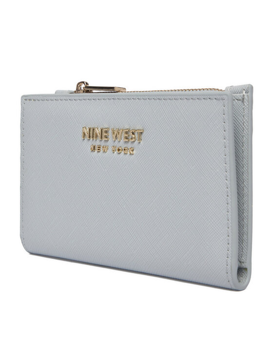 Nine West Nine West Калъф за кредитни карти CEO-NW-W1-009-SS26 Син